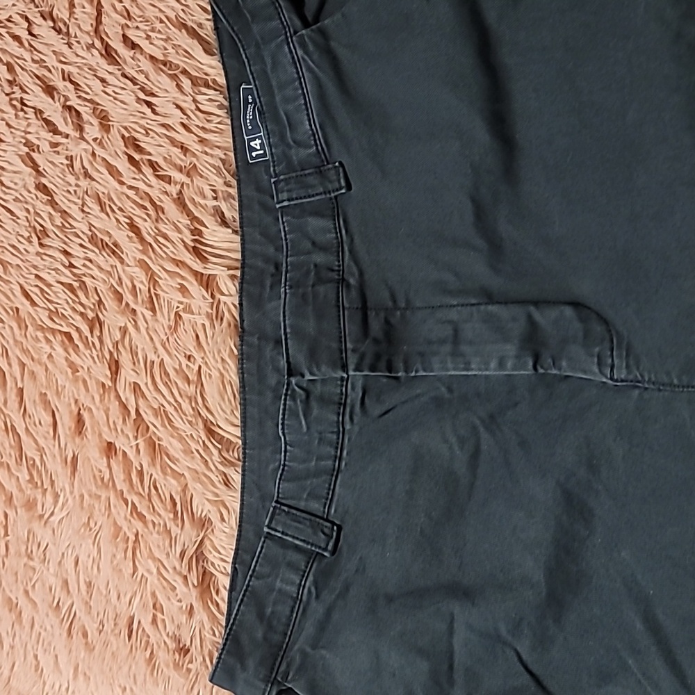 GAP women's khaki. Size 14.